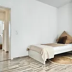 Design - Kingsize Bett - Küche - Zentral * Hanóver