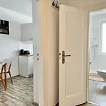 Design - Kingsize Bett - Küche - Zentral *