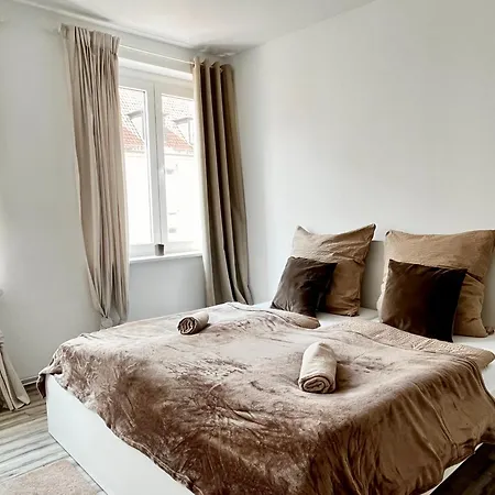 Design - Kingsize Bett - Kueche - Zentral هانوفر