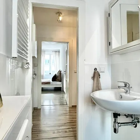 Design - Kingsize Bett - Küche - Zentral